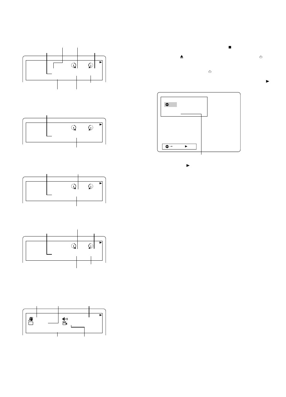 I-15 | Fisher DC-TS960WL User Manual | Page 168 / 240