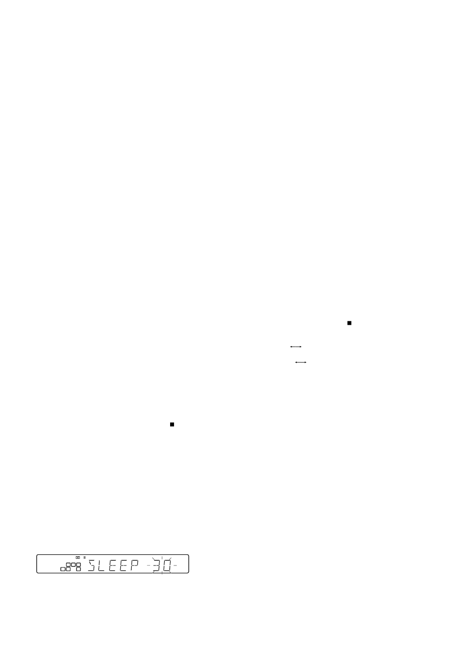 Utilisation de la minuterie d’endormissement, Ecoute d’un autre appareil, F-25 | Fisher DC-TS960WL User Manual | Page 94 / 240