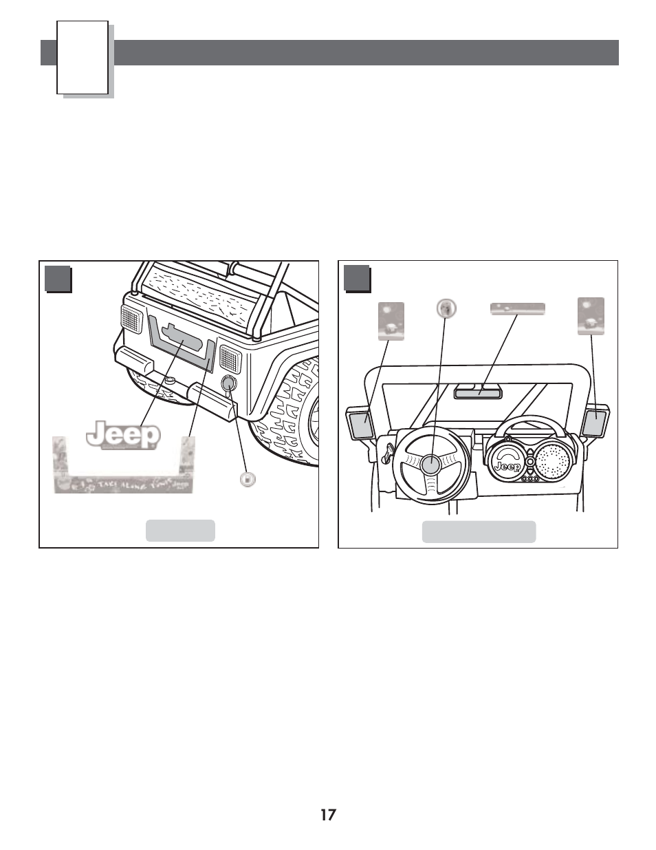 Label decoration | Fisher 77770 User Manual | Page 17 / 32