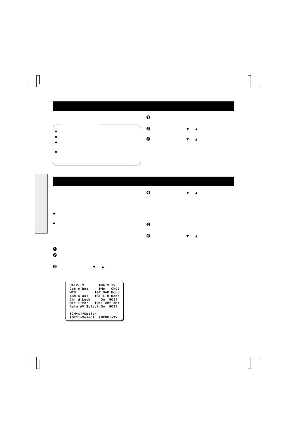Changing the menu language, Programming channels | Fisher FVH-T619 User Manual | Page 22 / 42
