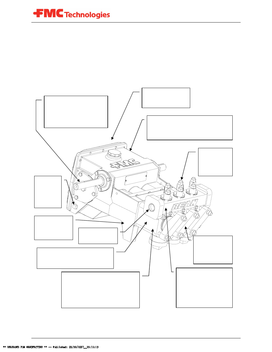0 l06 - l16 pump features | FMC Corporation - Talstar FMC L06 User Manual | Page 6 / 65