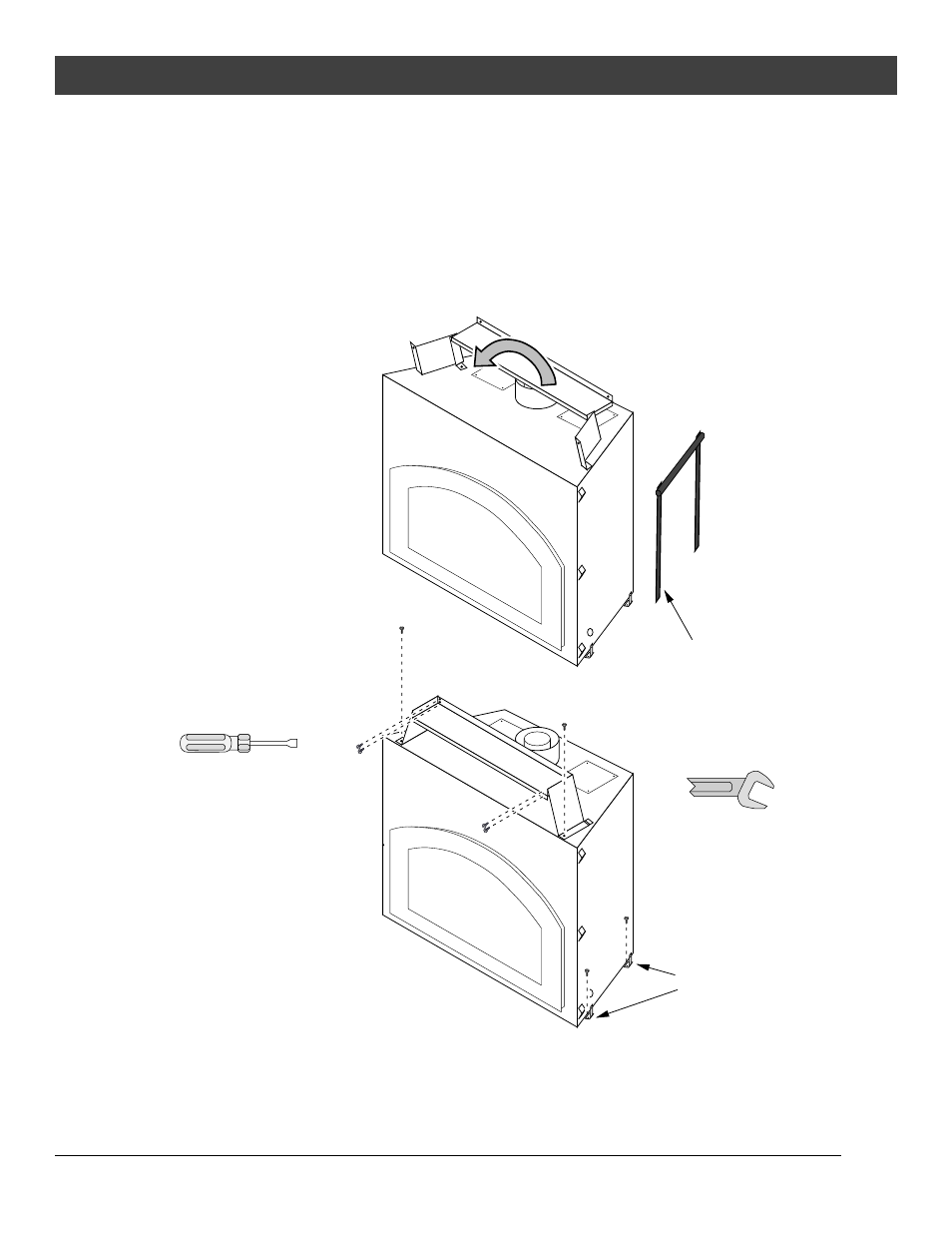 Installation | FireplaceXtrordinair 44 DV XXL EF User Manual | Page 10 / 56