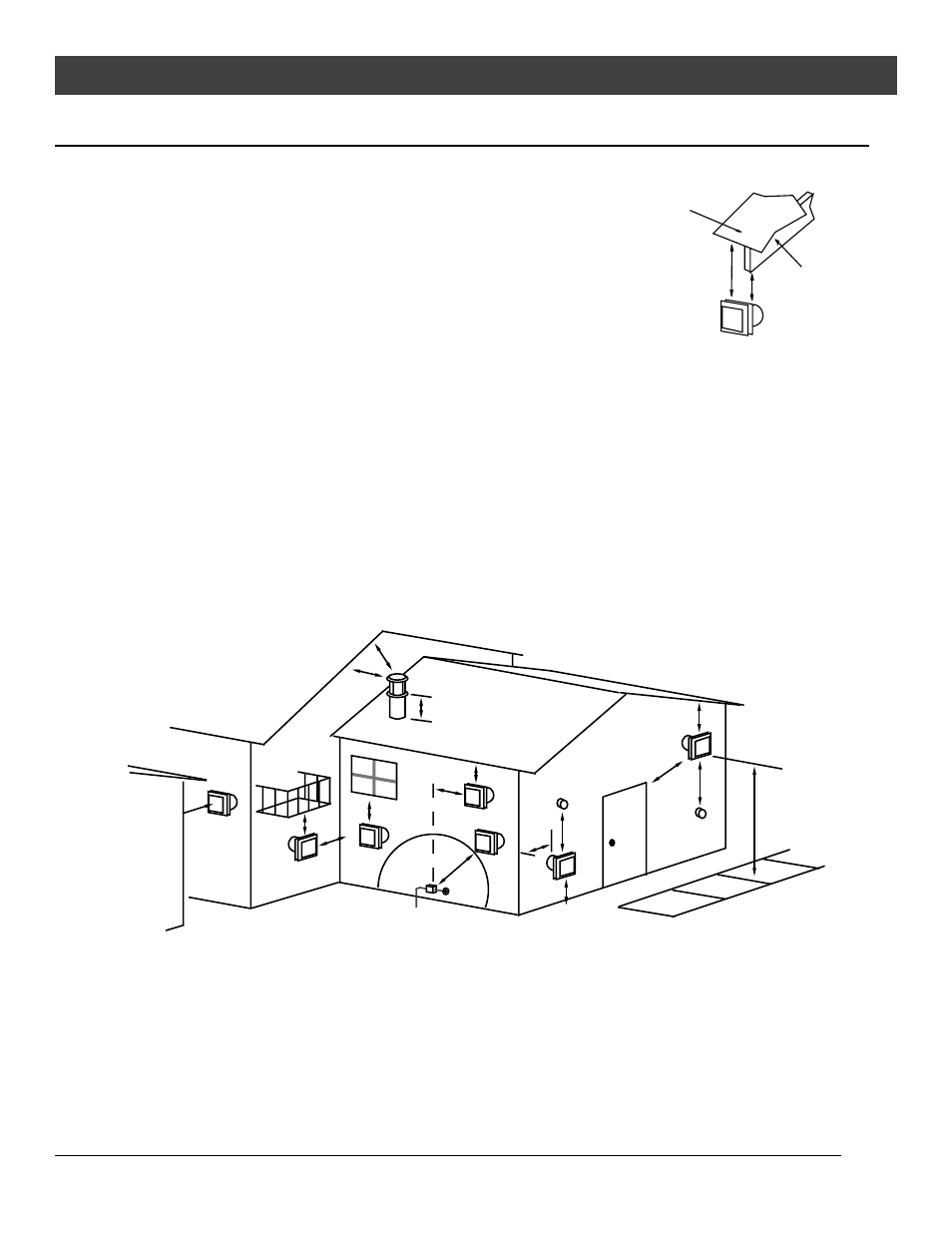 Installation | FireplaceXtrordinair 44 DV XXL EF User Manual | Page 21 / 56