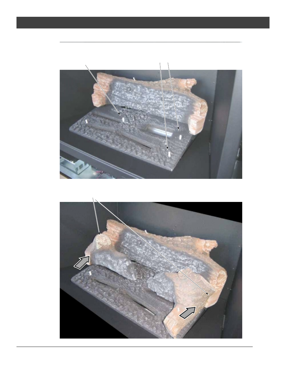 Finalizing the installation | FireplaceXtrordinair 44 DV XXL EF User Manual | Page 32 / 56