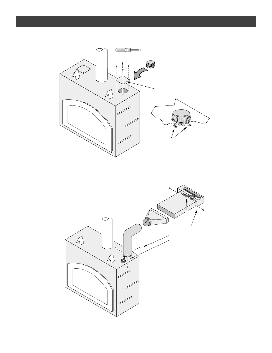 Optional equipment | FireplaceXtrordinair 44 DV XXL EF User Manual | Page 52 / 56