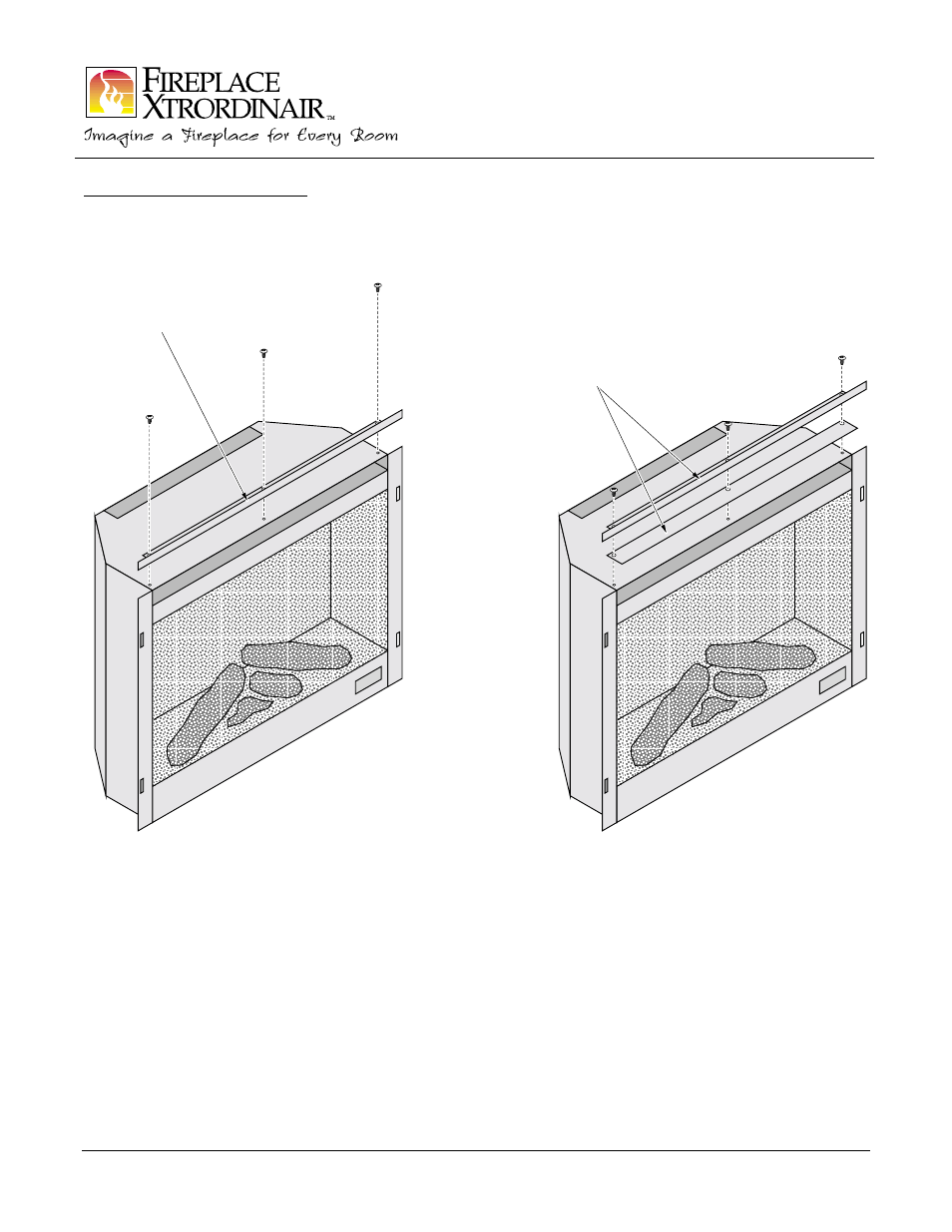 FireplaceXtrordinair 95400413 User Manual | Page 5 / 6