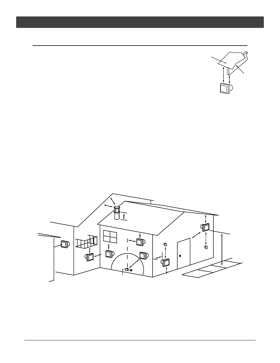 Installation | FireplaceXtrordinair 36 DV EFIII User Manual | Page 24 / 52