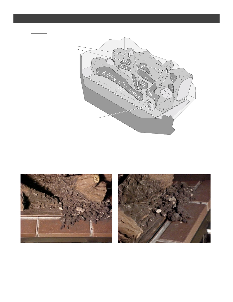 Finalizing the installation | FireplaceXtrordinair 36 DV EFIII User Manual | Page 30 / 52