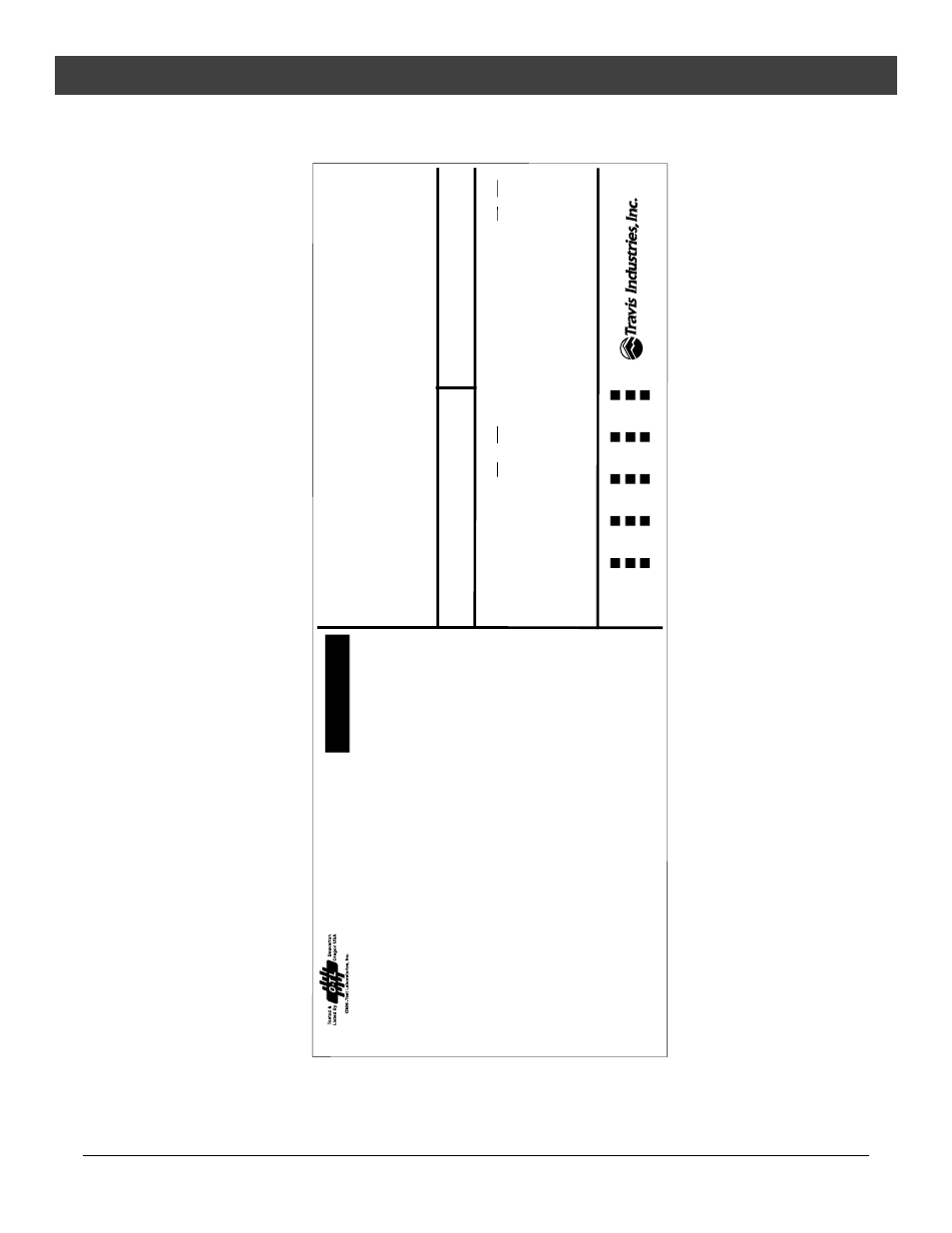 Safety label | FireplaceXtrordinair 36 DV EFIII User Manual | Page 41 / 52