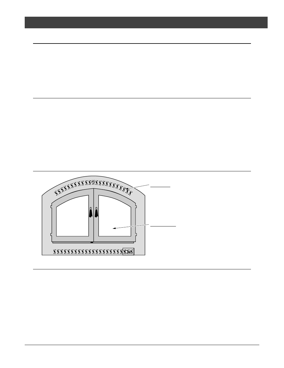 Operation 1 1, Re-loading the fireplace, Overnight burn | Normal operating sounds, Hints for burning | FireplaceXtrordinair 44-Elite User Manual | Page 13 / 24