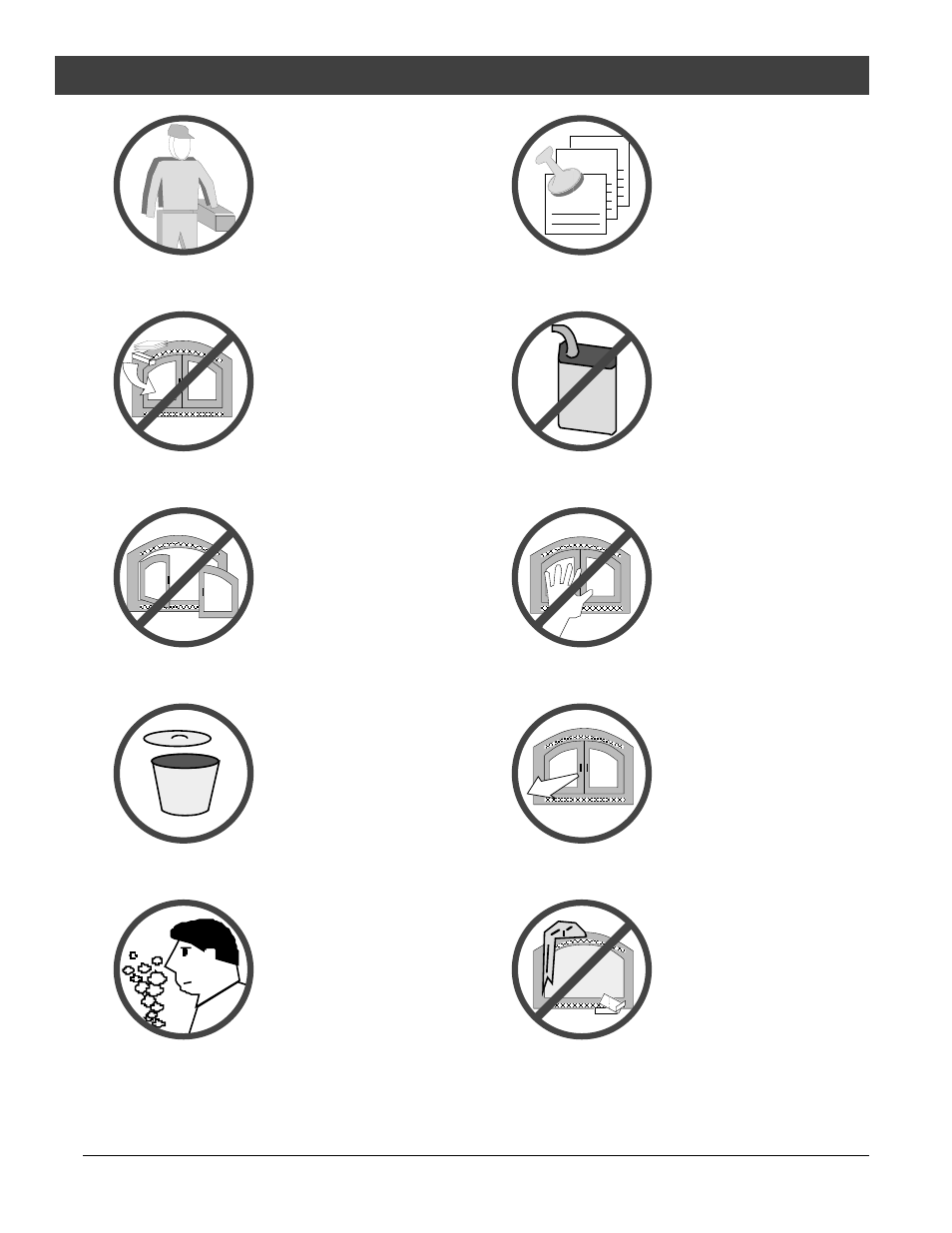 Safety precautions | FireplaceXtrordinair 44-Elite User Manual | Page 4 / 24