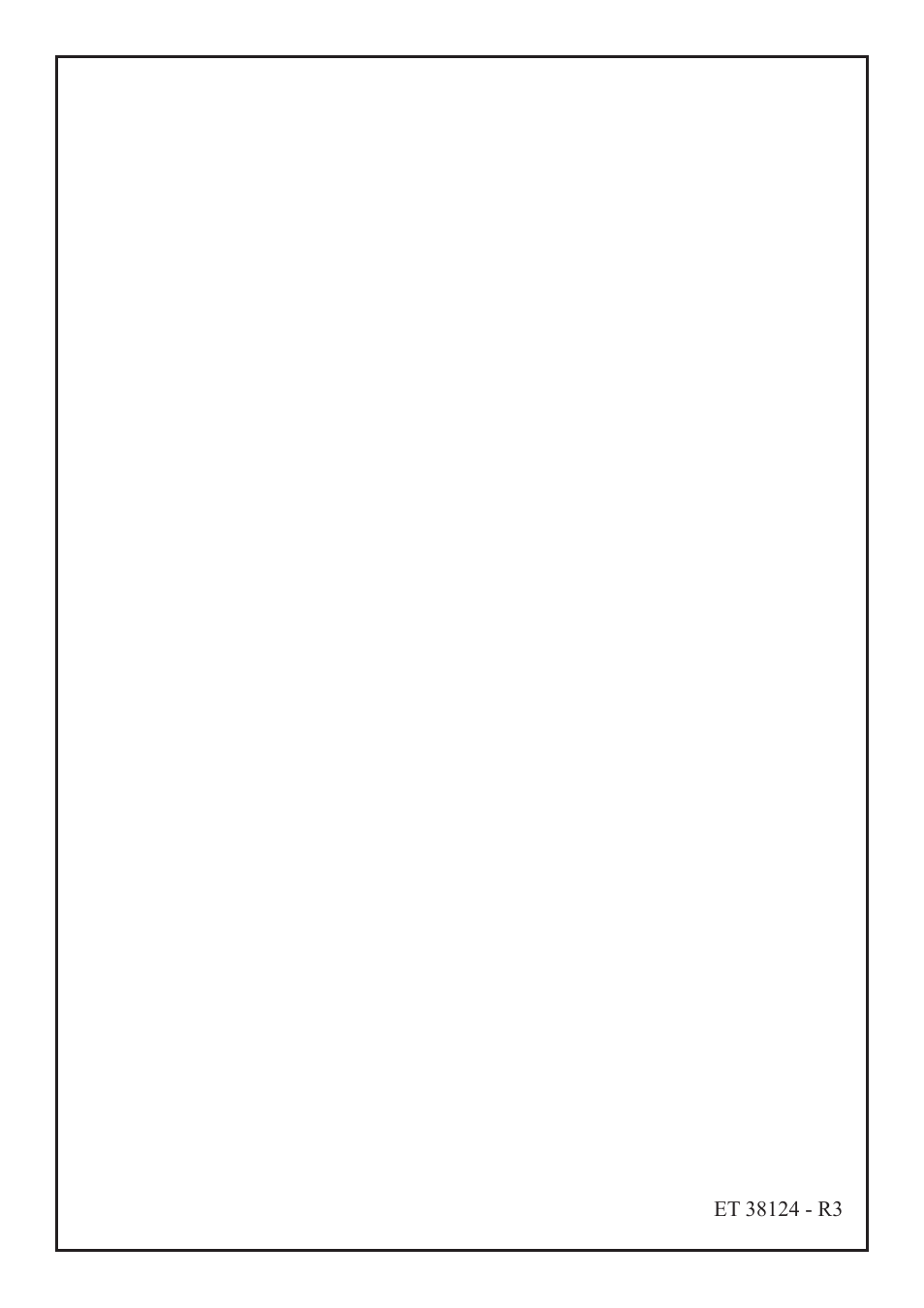 Franke Consumer Products FF-2000 User Manual | Page 26 / 26