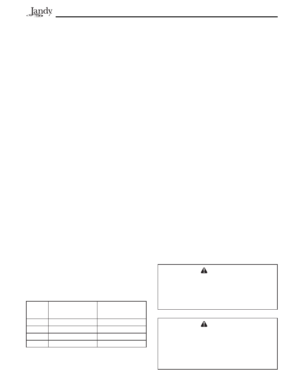 Five Star JHP User Manual | Page 9 / 24