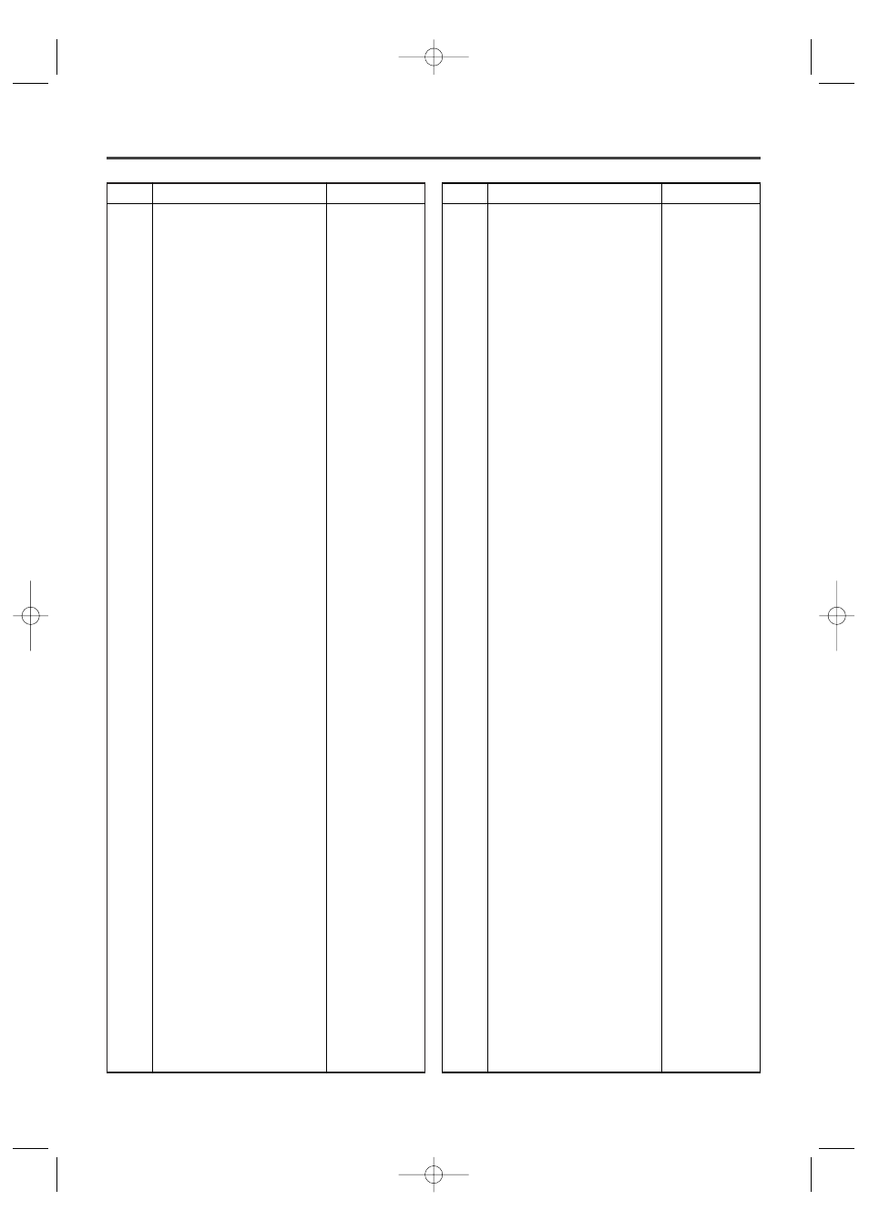 Language code list | FUNAI F100DB User Manual | Page 25 / 32