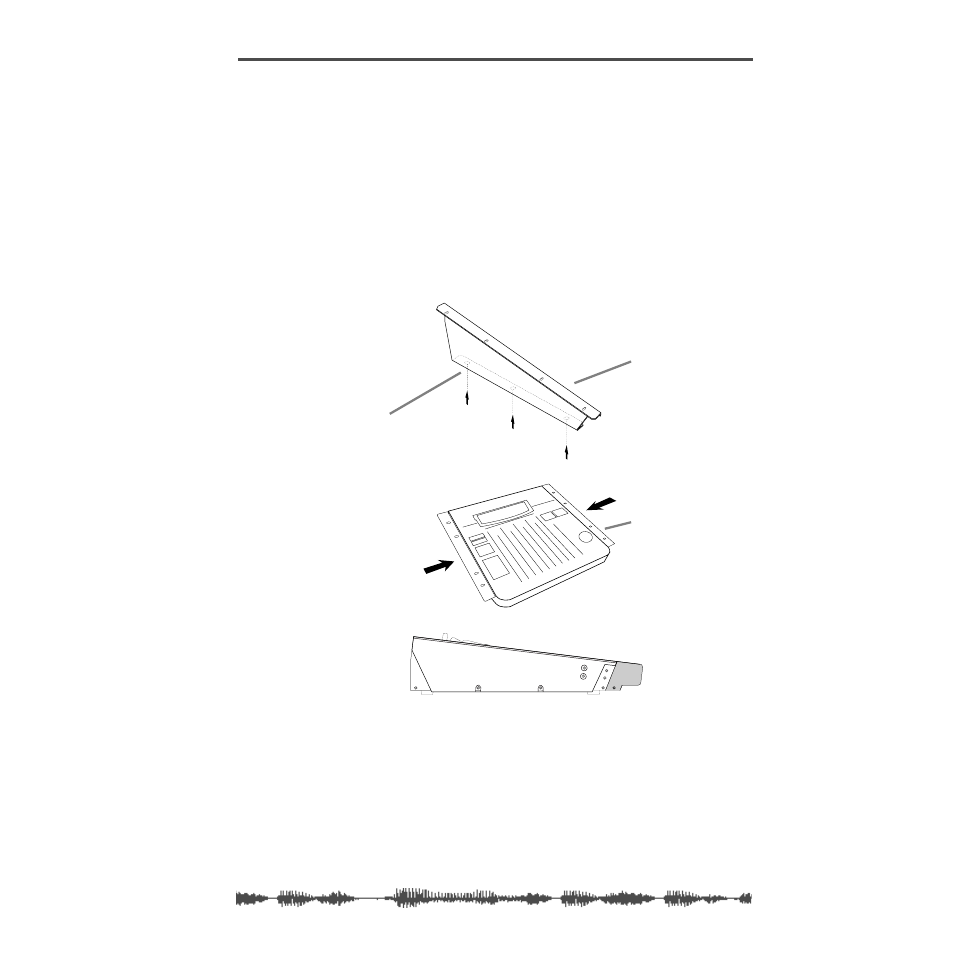 Installing the vm200, Solo | Fostex VM200 User Manual | Page 11 / 234