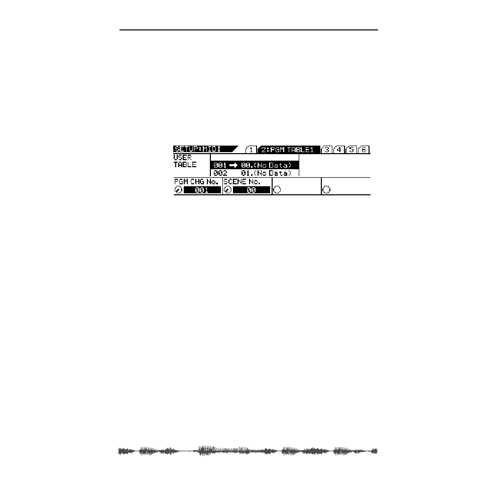 Editing the user program change assign table | Fostex VM200 User Manual | Page 181 / 234