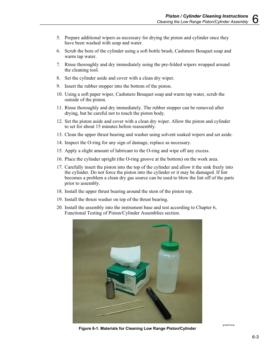 Fluke RUSKA 2470 User Manual | Page 49 / 78