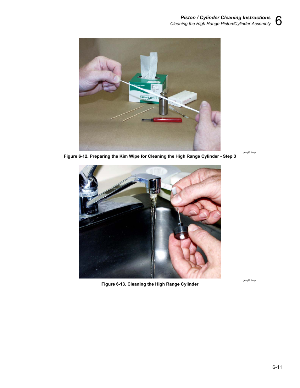 Fluke RUSKA 2470 User Manual | Page 57 / 78