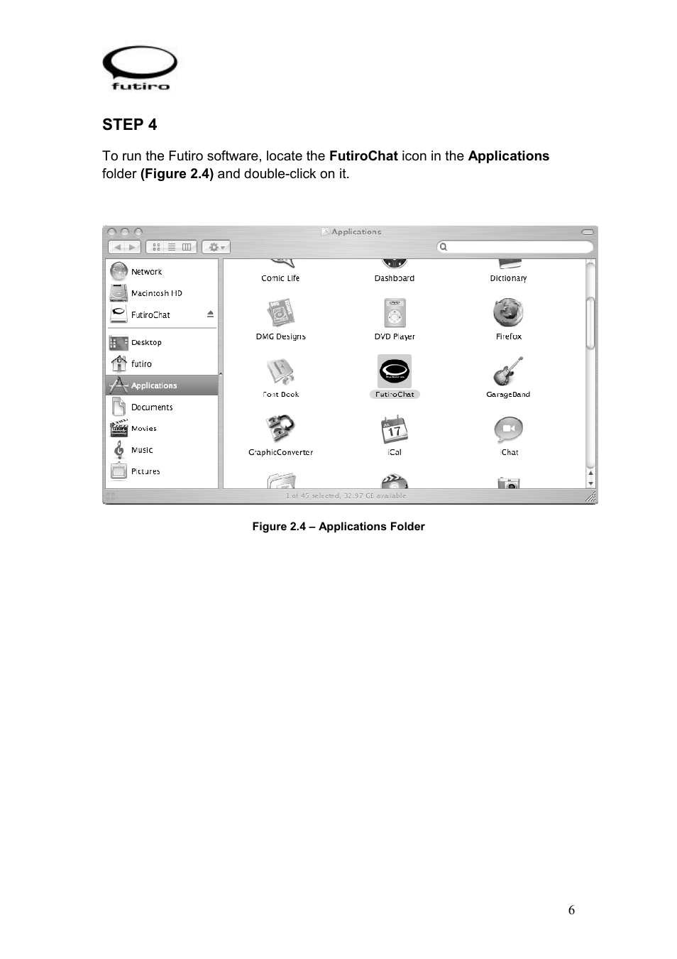 Futiro USB Phone User Manual | Page 7 / 17