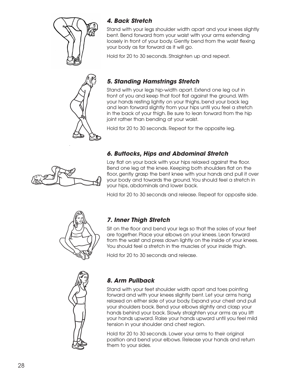Fitness Quest 1600 User Manual | Page 12 / 35