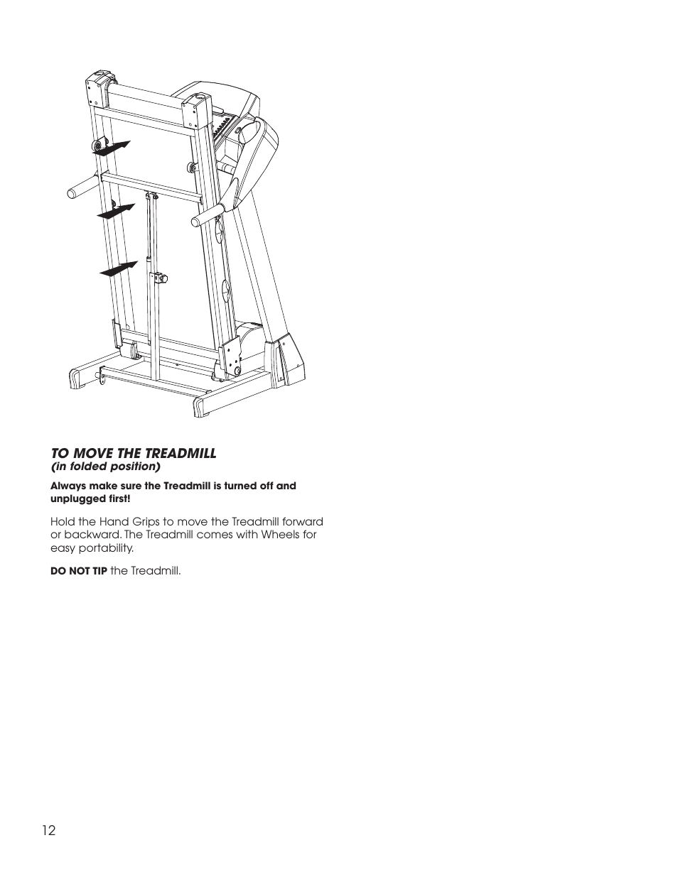 Fitness Quest 1600 User Manual | Page 26 / 35