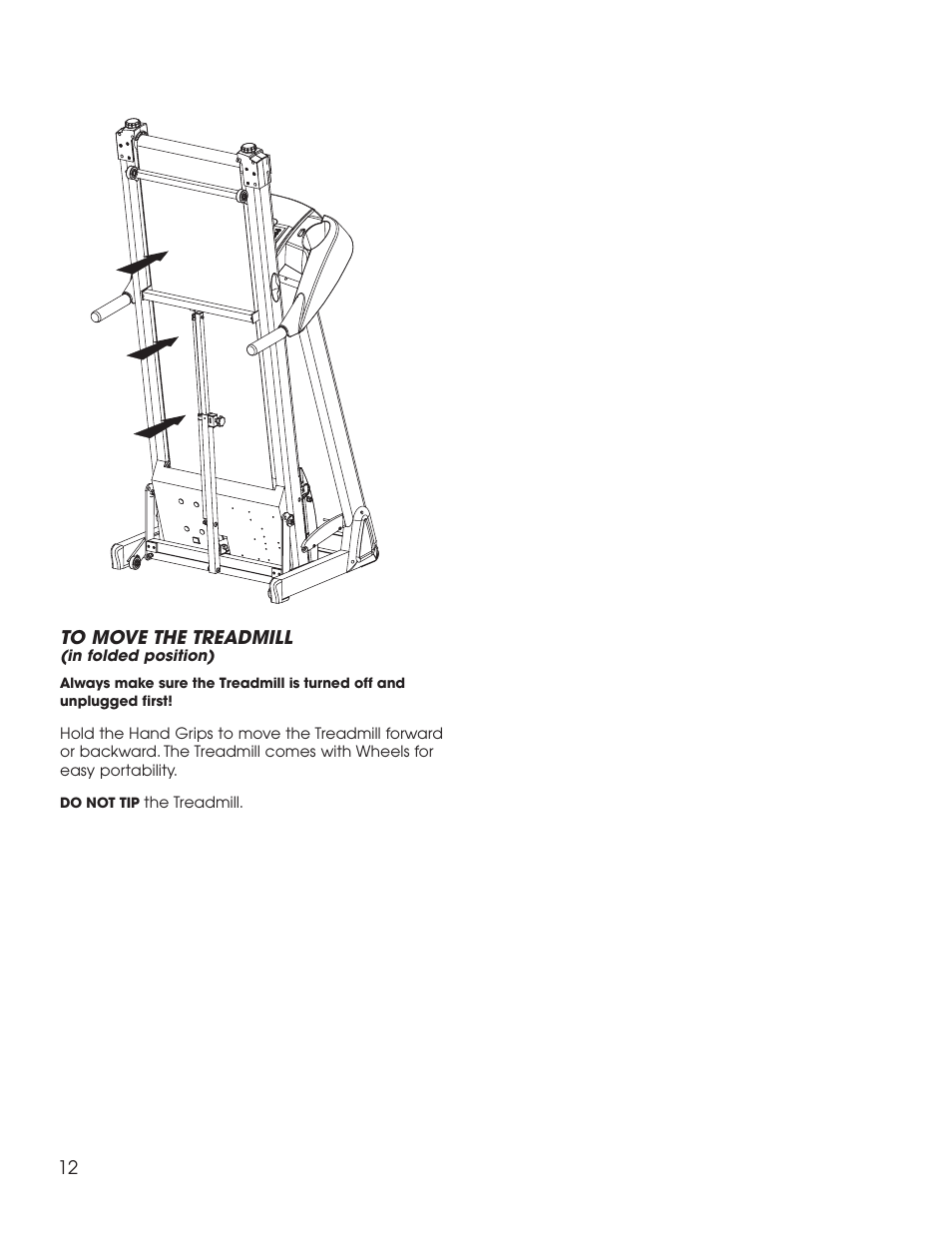 Fitness Quest 1400 User Manual | Page 13 / 35