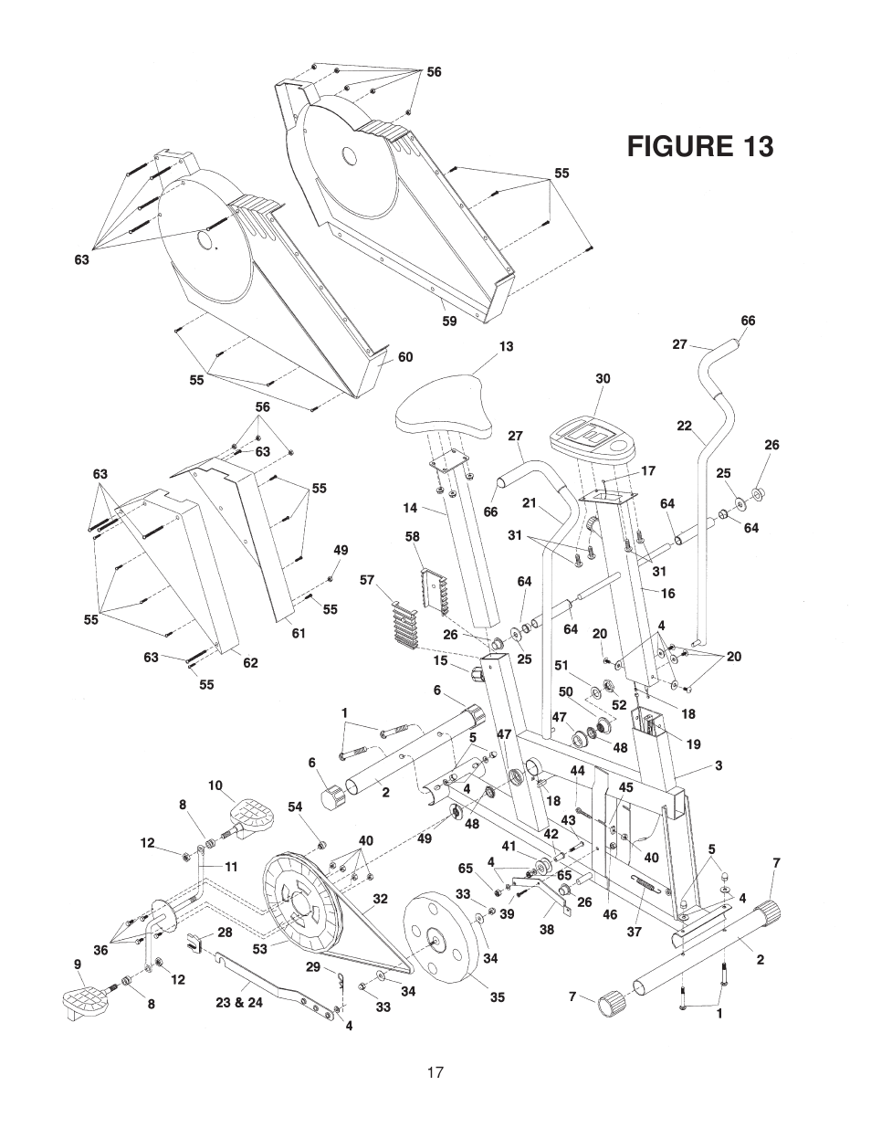 Figure 13 | Fitness Quest 386da User Manual | Page 17 / 18