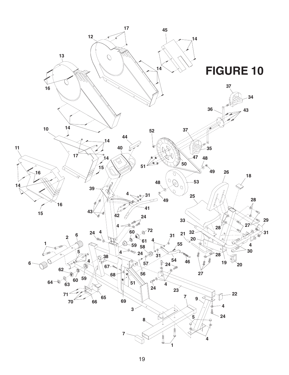 Figure 10 | Fitness Quest 491pr User Manual | Page 4 / 20