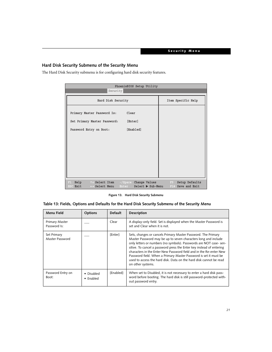Fujitsu Siemens Computers LifeBook B3000 User Manual | Page 21 / 27