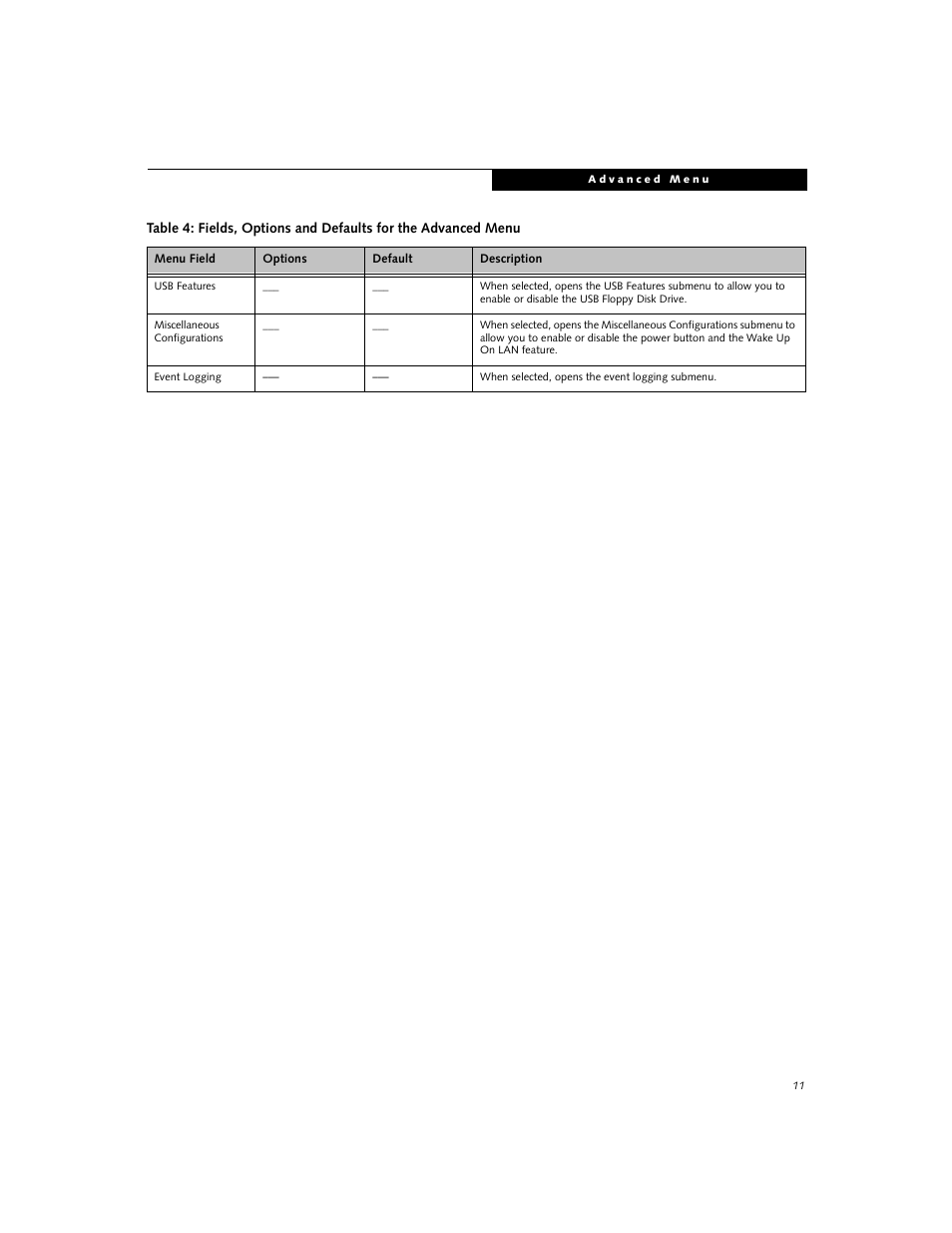 Fujitsu Siemens Computers N3010 User Manual | Page 11 / 25