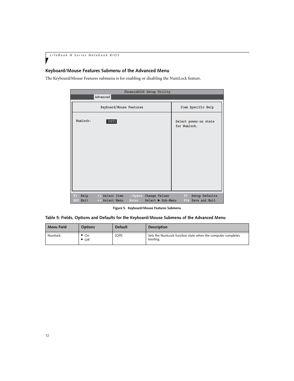 Fujitsu Siemens Computers N3010 User Manual | Page 12 / 25