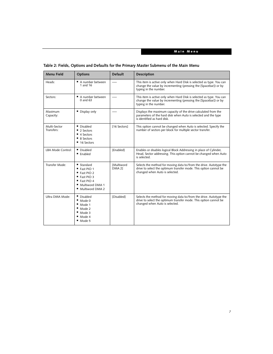 Fujitsu Siemens Computers N3010 User Manual | Page 7 / 25