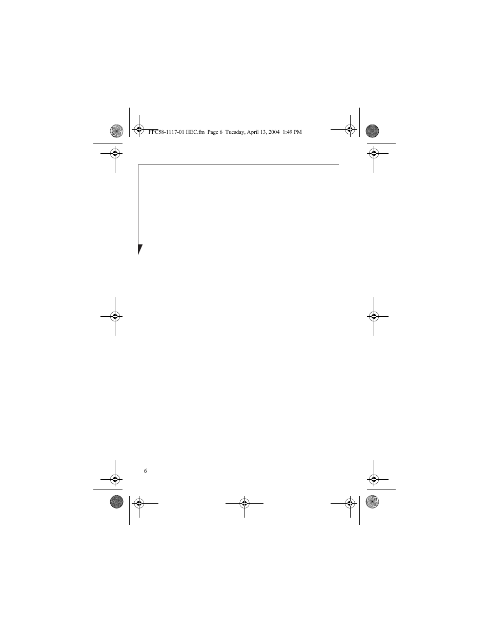 Fujitsu Siemens Computers Harsh Environment Case CT2000 User Manual | Page 6 / 8