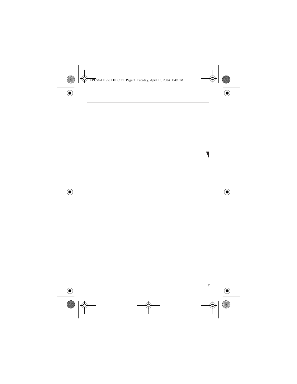 Fujitsu Siemens Computers Harsh Environment Case CT2000 User Manual | Page 7 / 8