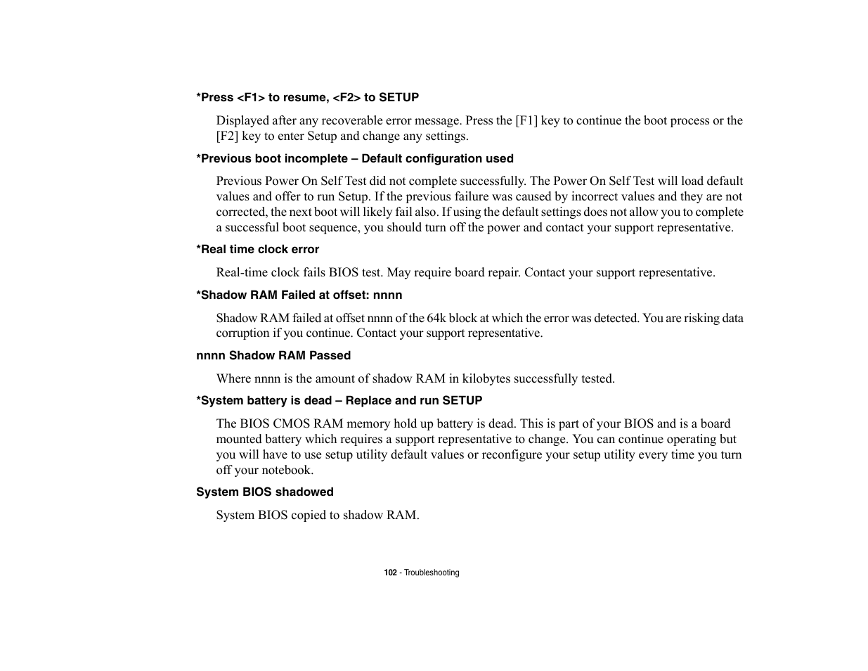 Fujitsu Siemens Computers LifeBook A6210 User Manual | Page 102 / 184