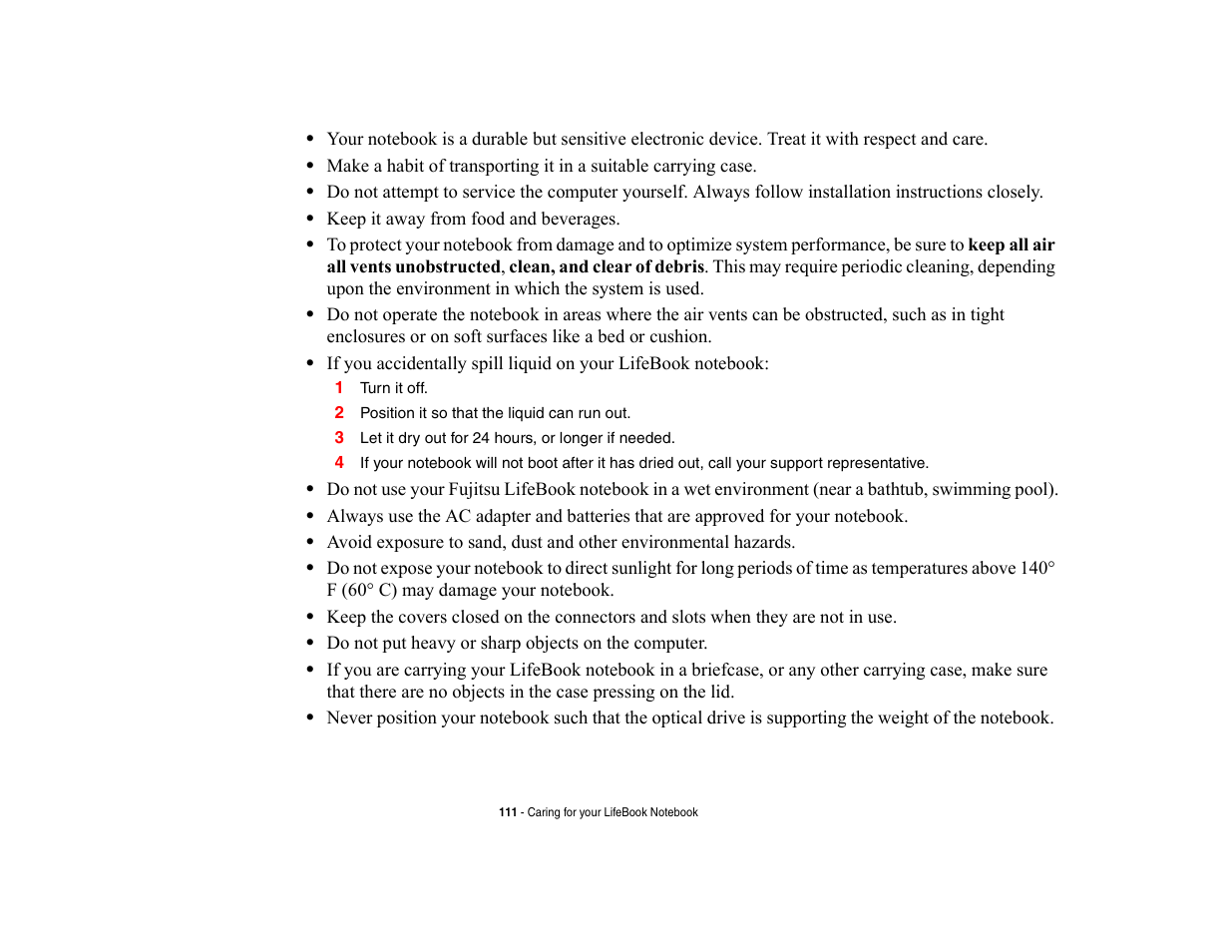 Fujitsu Siemens Computers LifeBook A6210 User Manual | Page 111 / 184