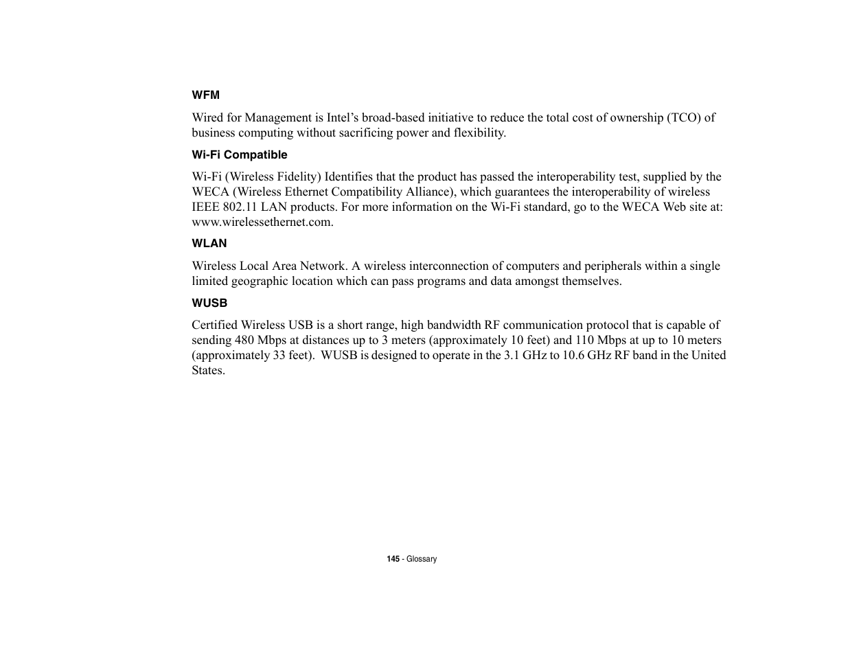 Fujitsu Siemens Computers LifeBook A6210 User Manual | Page 145 / 184