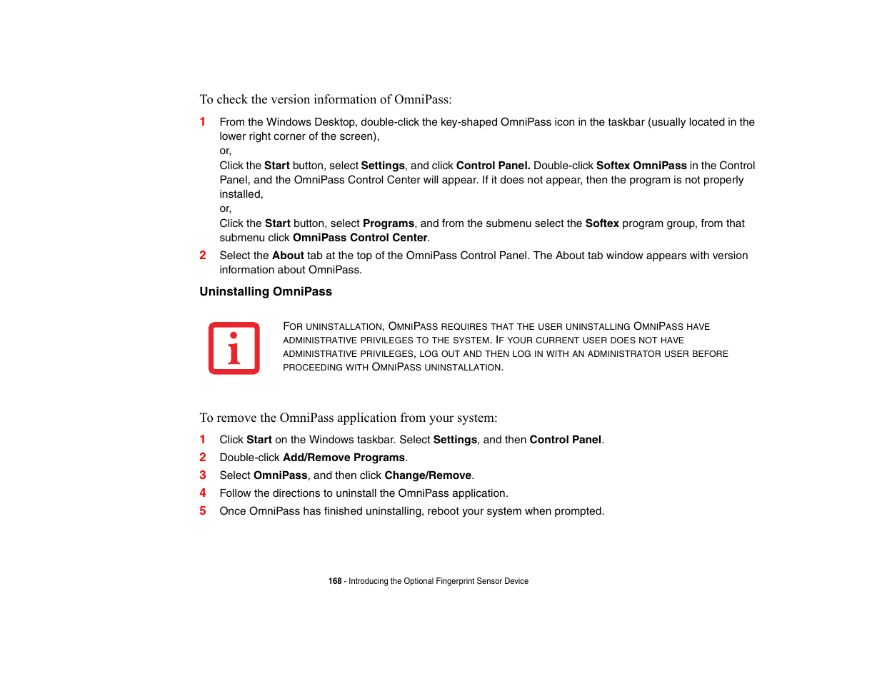 Fujitsu Siemens Computers LifeBook A6210 User Manual | Page 167 / 184