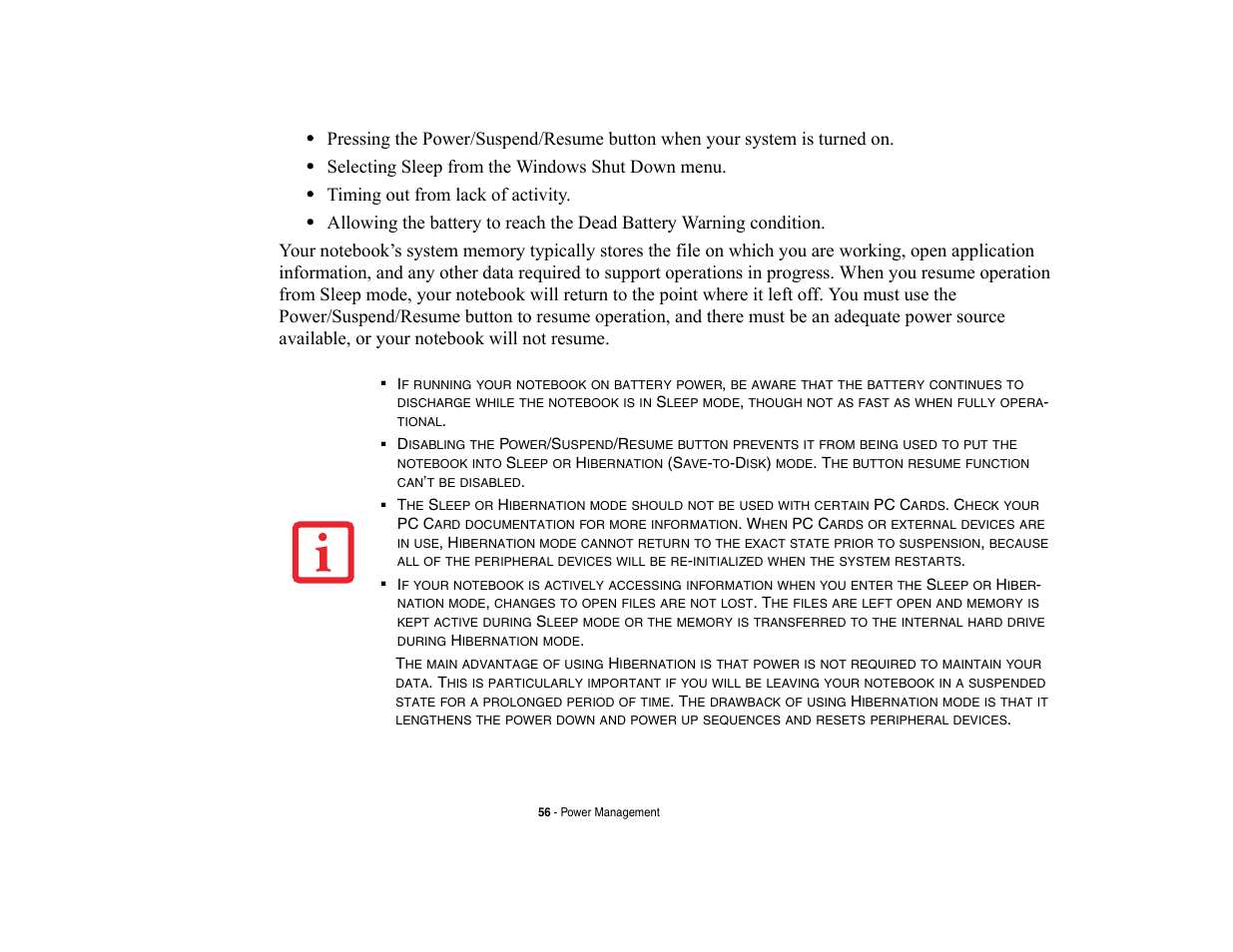 Fujitsu Siemens Computers LifeBook A6210 User Manual | Page 56 / 184