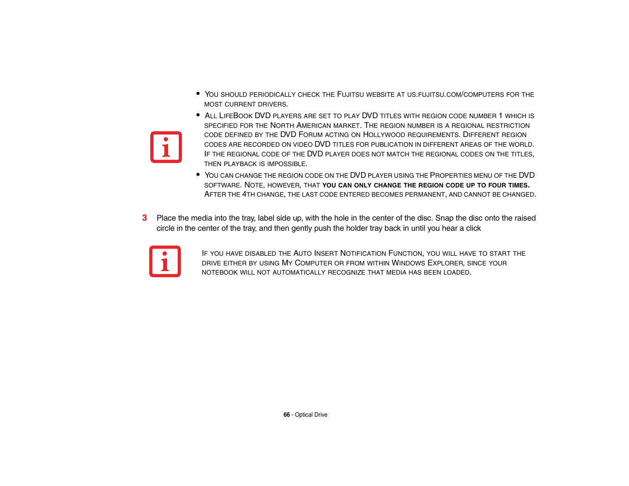 Fujitsu Siemens Computers LifeBook A6210 User Manual | Page 66 / 184