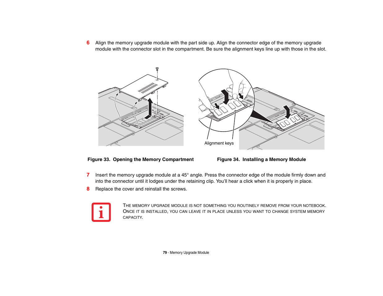 Fujitsu Siemens Computers LifeBook A6210 User Manual | Page 79 / 184