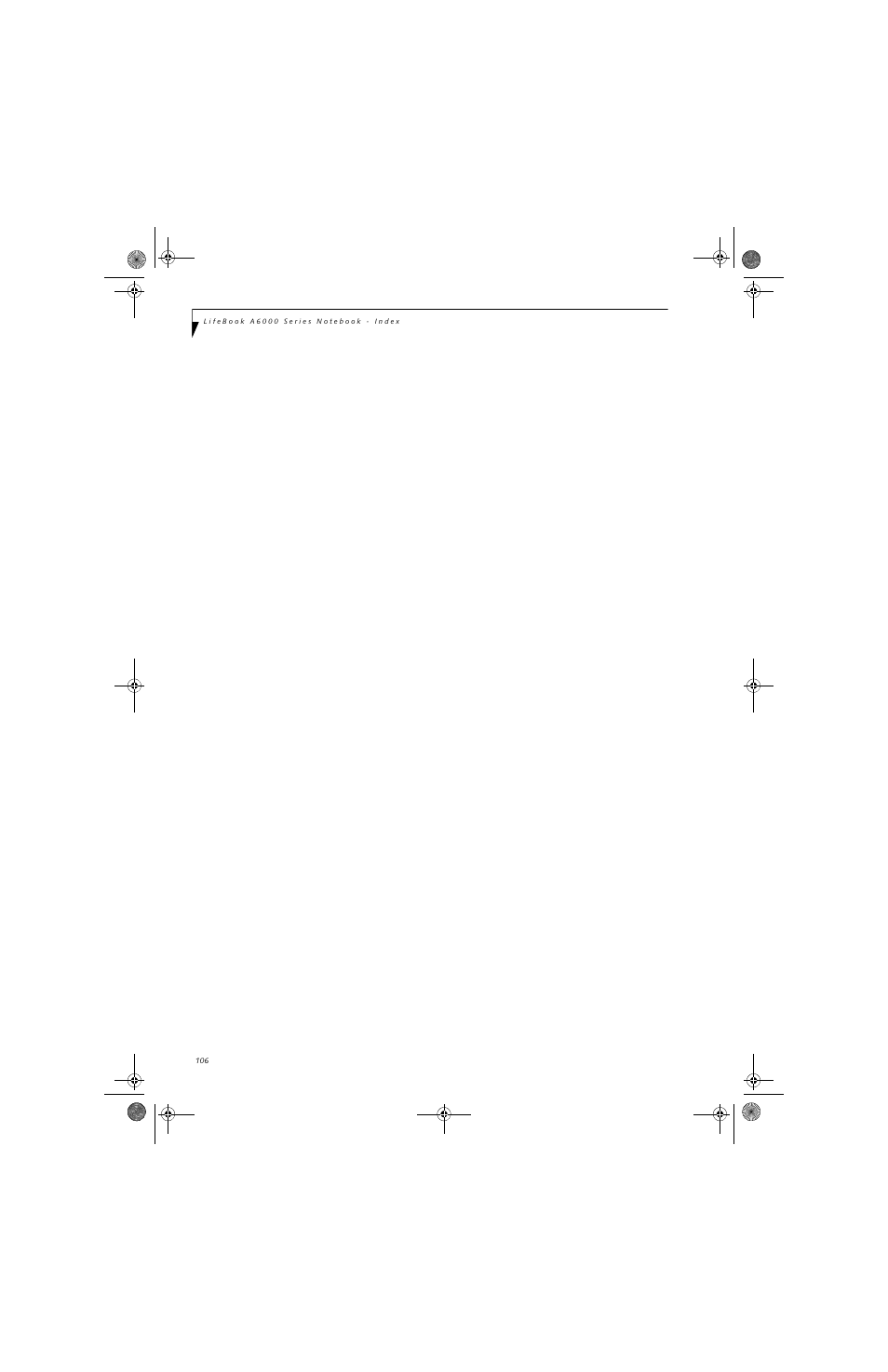 Fujitsu Siemens Computers LifeBook A6025 User Manual | Page 116 / 120