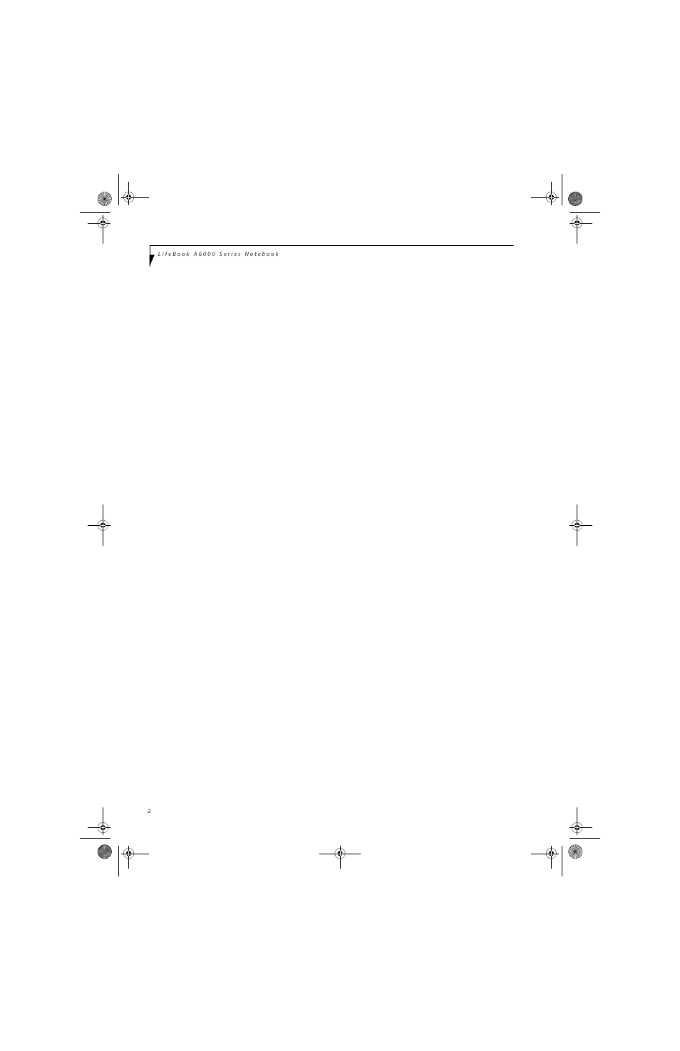 Fujitsu Siemens Computers LifeBook A6025 User Manual | Page 12 / 120