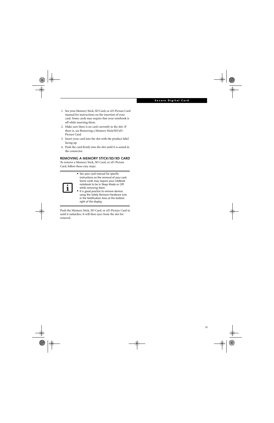 Fujitsu Siemens Computers LifeBook A6025 User Manual | Page 45 / 120