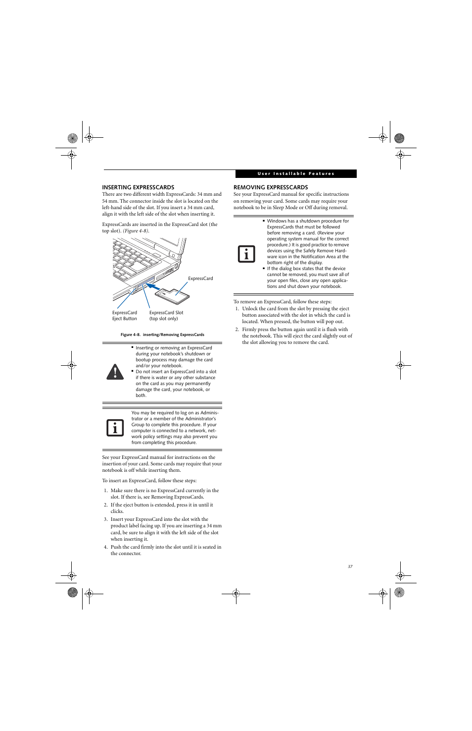 Fujitsu Siemens Computers LifeBook A6025 User Manual | Page 47 / 120