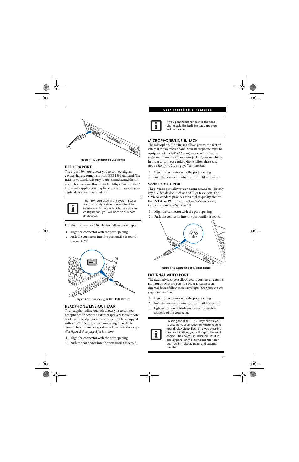 Fujitsu Siemens Computers LifeBook A6025 User Manual | Page 51 / 120