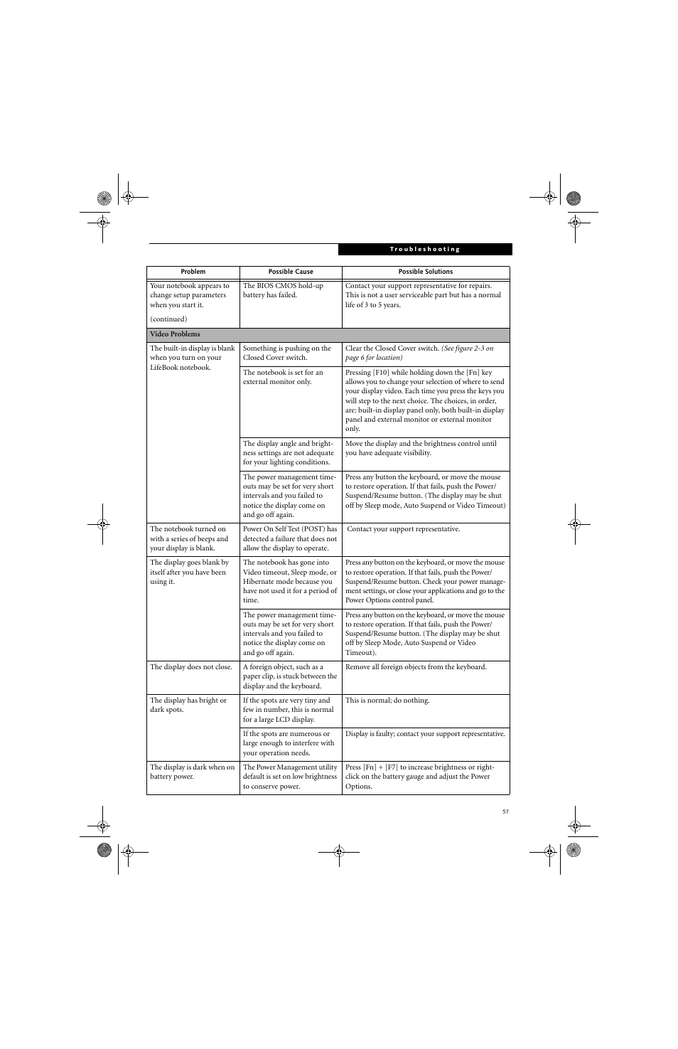 Fujitsu Siemens Computers LifeBook A6025 User Manual | Page 61 / 120