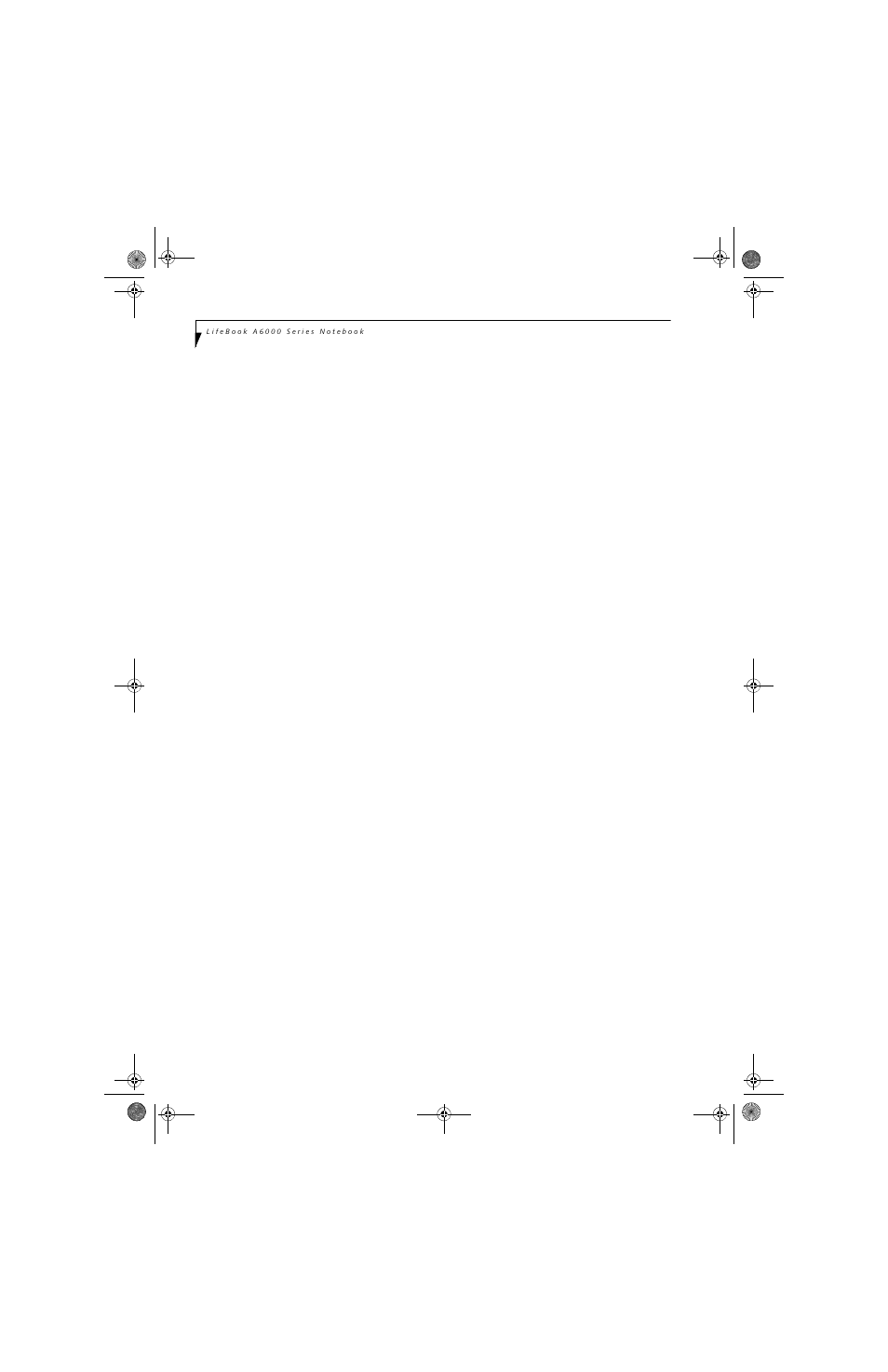 Fujitsu Siemens Computers LifeBook A6025 User Manual | Page 8 / 120