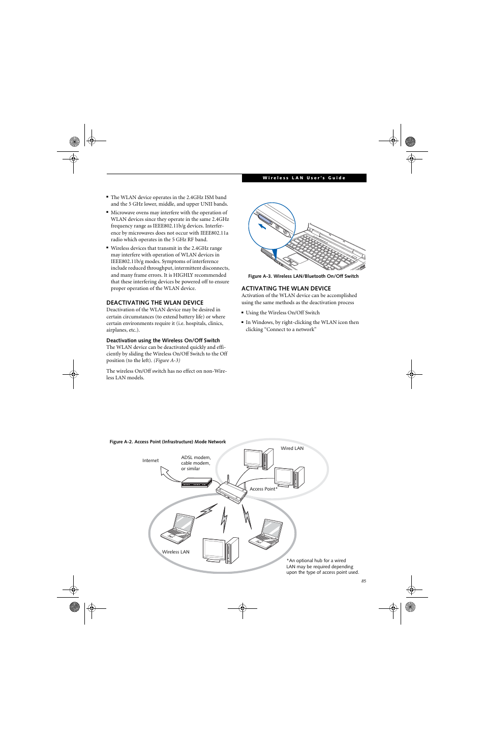 Fujitsu Siemens Computers LifeBook A6025 User Manual | Page 95 / 120