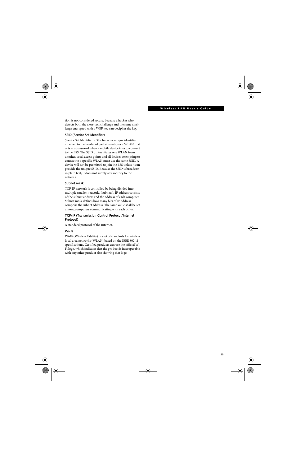 Fujitsu Siemens Computers LifeBook A6025 User Manual | Page 99 / 120